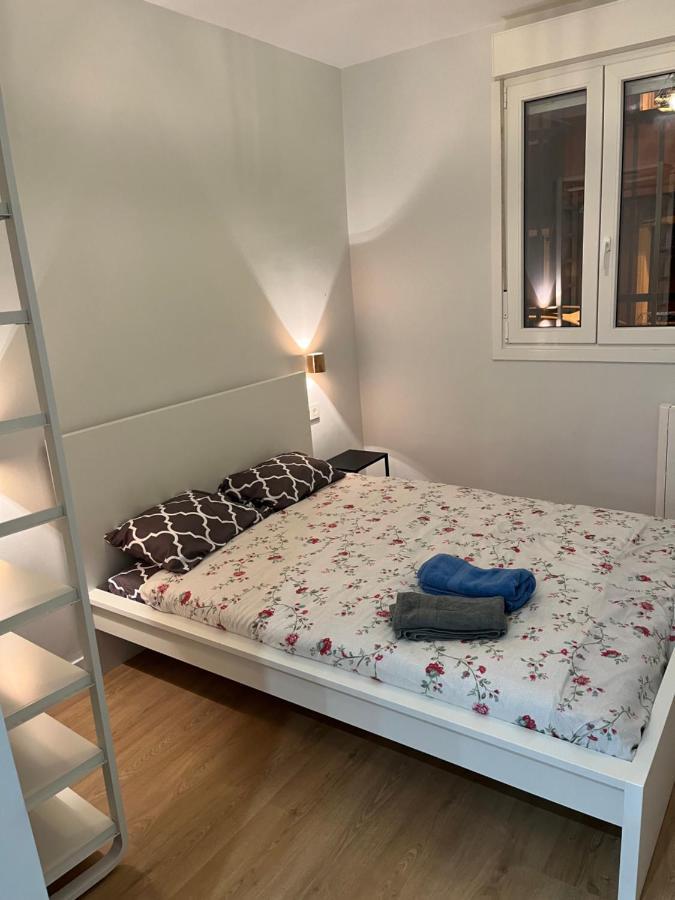 Bilbao Centrico 1H Esnarritzaga Appartement Buitenkant foto