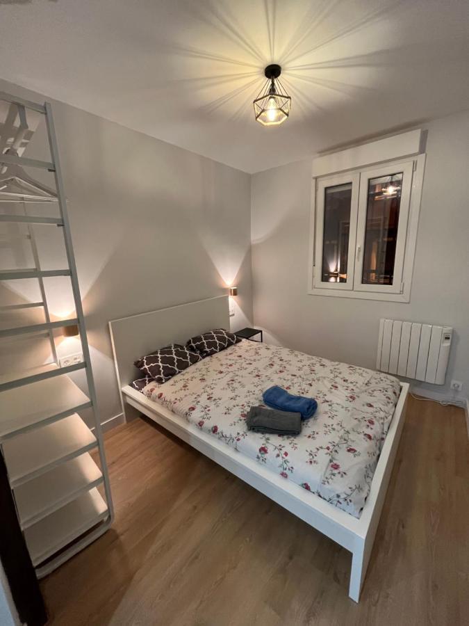 Bilbao Centrico 1H Esnarritzaga Appartement Buitenkant foto