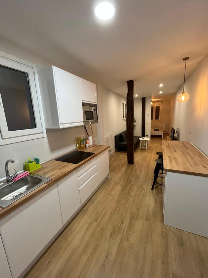 Bilbao Centrico 1H Esnarritzaga Appartement Buitenkant foto