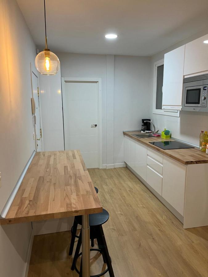 Bilbao Centrico 1H Esnarritzaga Appartement Buitenkant foto